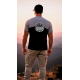 Camisa Casual Masculina Preta - 10 Cumes
