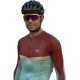 Camisa Ciclismo Manga Longa Horse Power Bike F0423