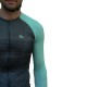 Camisa Ciclismo Manga Longa Horse Power Bike F0523