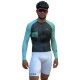 Camisa Ciclismo Manga Longa Horse Power Bike F0523