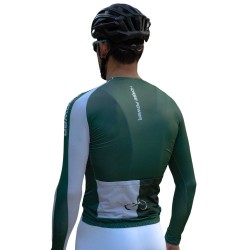 Camisa Ciclismo Manga Longa Horse Power Bike F0623