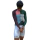 Camisa Ciclismo Manga Longa Horse Power Bike F0923