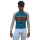 Camisa Ciclismo Manga Longa Horse Power Bike F1023