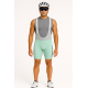 Bretelle Slim Masculino Horse Power Forro Gel D80 Azul Turquesa