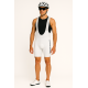 Bretelle Slim Masculino Horse Power Forro Gel D80 Branco