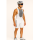 Bretelle Slim Masculino Horse Power Forro Gel D80 Branco