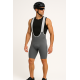 Bretelle Slim Masculino Horse Power Forro Gel D80 Cinza