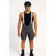 Bretelle Slim Masculino Horse Power Forro Gel D80 Cinza