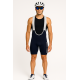 Bretelle Slim Masculino Horse Power Forro Gel D80 Preto