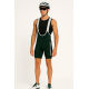 Bretelle Slim Masculino Horse Power Forro Gel D80 Verde Escuro