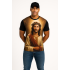 Camisa UV Personalizada IA - Jesus