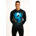 Camisa UV Personalizada IA - Mergulhador