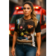 Camisa Básica Bombeiro Modelo 01
