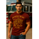 Camisa Básica Bombeiro Modelo 01