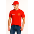 Camisa Básica Bombeiro Modelo 01