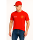 Camisa Básica Bombeiro Modelo 01