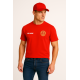 Camisa Básica Bombeiro Modelo 01