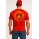 Camisa Básica Bombeiro Modelo 01