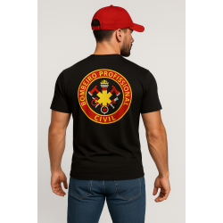 Camisa Básica Bombeiro Modelo 02
