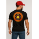 Camisa Básica Bombeiro Modelo 02