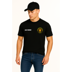 Camisa Básica Bombeiro Modelo 02