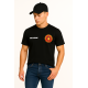 Camisa Básica Bombeiro Modelo 02