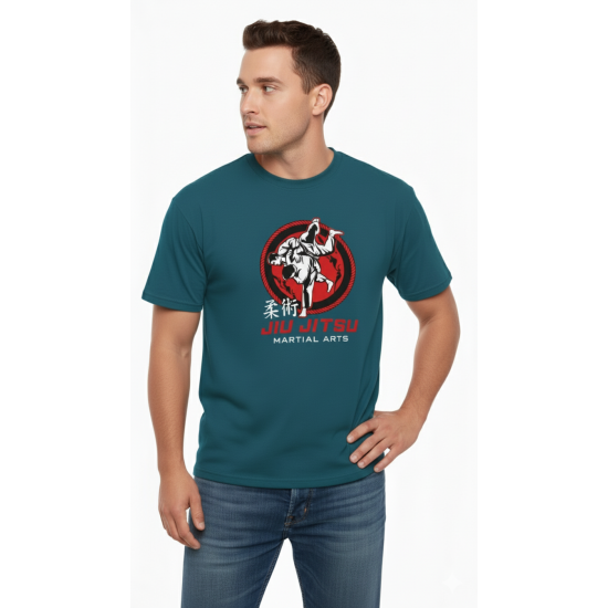 Camisa 09 JIU