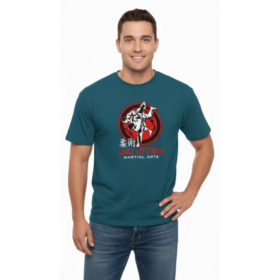 Camisa 09 JIU