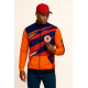 Casaco SAMU Laranja Modelo 03