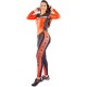 Macacão Horse Power Ciclismo - Feminino - F47 Lj