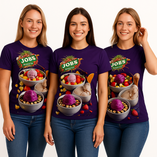 CAMISA UV PERSONALIZADA