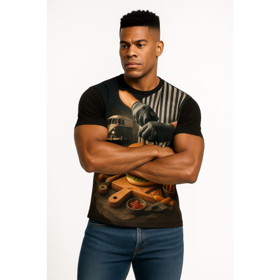 CAMISA UV PERSONALIZADA
