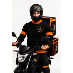 CASACO 100% POLIÉSTER PERSONALIZADO 