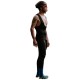 Calça Bretelle Masculina Ciclismo Horse Power Forro Gel D80