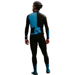 Camisa Ciclismo Manga Longa Proteção UV50+ Horse Power F95