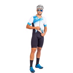 Macaquinho Ciclismo Masculino Horse Power Bike F 132