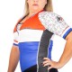 Macaquinho Ciclismo Bike Horse Power - Feminino - F22