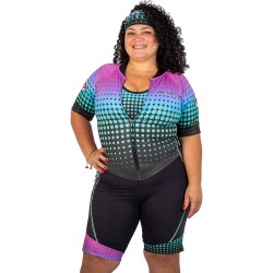 Macaquinho Ciclismo Bike Horse Power - Feminino - F48
