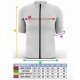 Camisa Ciclismo Manga Longa Proteção UV 50+ Horse Power F 85