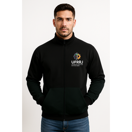 Casaco UFRRJ Modelo 01