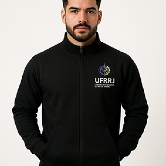 Casaco UFRRJ Modelo 01