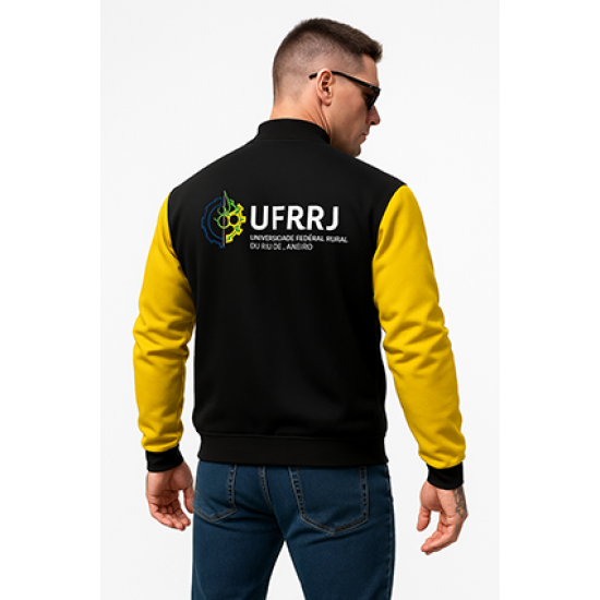 Casaco UFRRJ Modelo 02