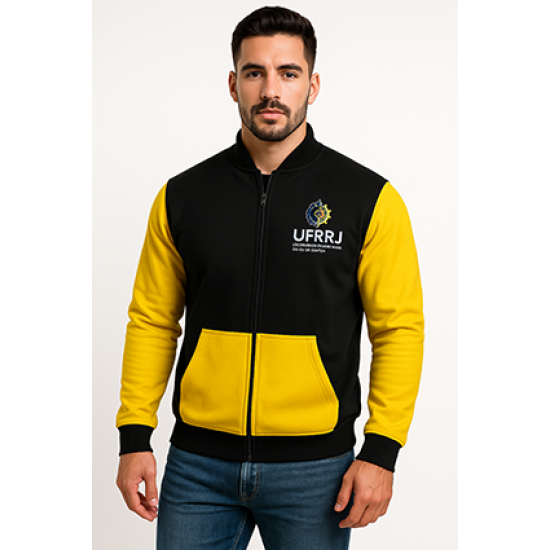 Casaco UFRRJ Modelo 02