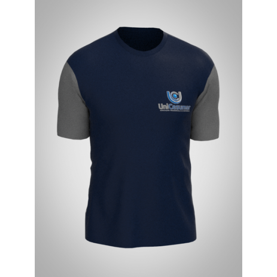 Camisa Básica UniCesumar Modelo 01