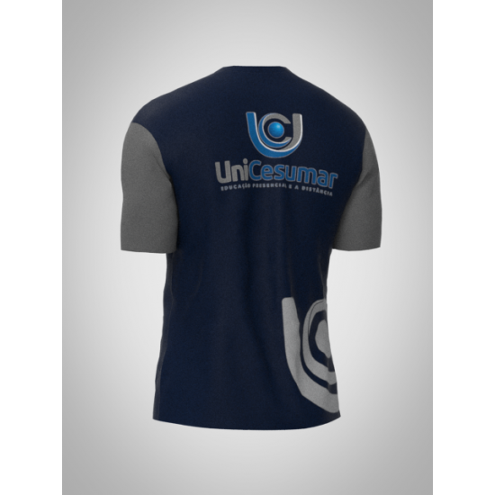 Camisa Básica UniCesumar Modelo 01