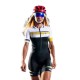 Macaquinho Ciclismo Bike Forro Gel - D80 Sortido 107 - Feminino