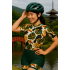 Macaquinho Ciclismo Bike Forro Gel - D80 3225- Feminino