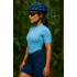 Macaquinho Ciclismo Bike Forro Gel - D80 3325- Feminino