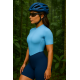 Macaquinho Ciclismo Bike Forro Gel - D80 3325- Feminino