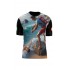 Camisa Básica Guarda Vidas Modelo 01